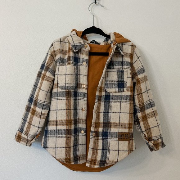 Bay Co. Apparel Other - NWOT Bay Co. Apparel Shacket